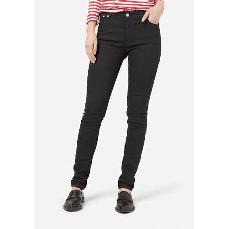 Skinny Hazen Jeans – Dip Dry Black